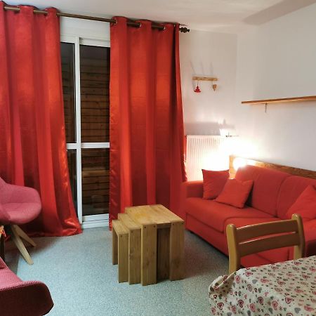 Joli Studio Terrasse Face Aux Pistes SuperDevoluy Ngoại thất bức ảnh